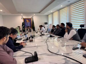 POEPA Delegation Addresses Exploitation of Emigrants by Medical Laboratories for Kuwait Society (KS) Tests in Meeting with MOPHRD